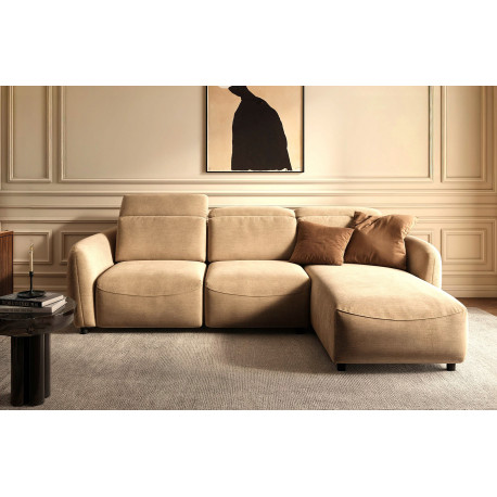 Sedačka Malme s elektrikou