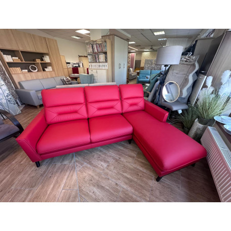 MELBOURNE kůže - V