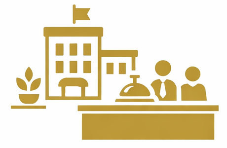 Interiéry na míru pro veřejné prostory