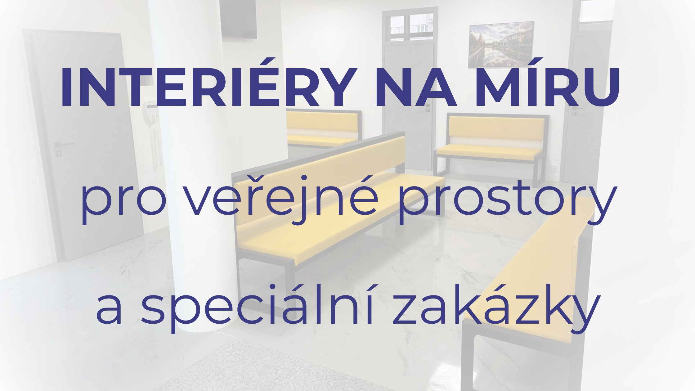 VIZUALIZACE SEDACÍCH SOUPRAV NA MÍRU (